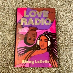 Love radio by Ebony LaDelle
